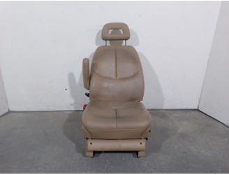 Recambio de asiento delantero izquierdo para chrysler voyager (gs) 3.8 v6 cat referencia OEM IAM QD711K5 QD711K5 