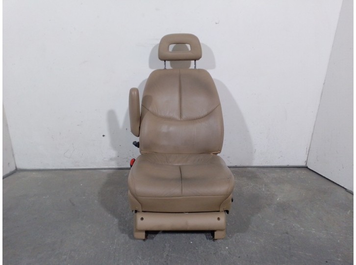 Recambio de asiento delantero izquierdo para chrysler voyager (gs) 3.8 v6 cat referencia OEM IAM QD711K5 QD711K5 