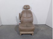 Recambio de asiento delantero izquierdo para chrysler voyager (gs) 3.8 v6 cat referencia OEM IAM QD711K5 QD711K5 