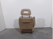 Recambio de asiento delantero izquierdo para chrysler voyager (gs) 3.8 v6 cat referencia OEM IAM QD711K5 QD711K5 
