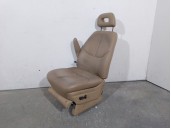 Recambio de asiento delantero izquierdo para chrysler voyager (gs) 3.8 v6 cat referencia OEM IAM QD711K5 QD711K5 