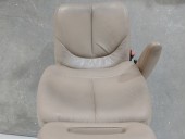 Recambio de asiento delantero izquierdo para chrysler voyager (gs) 3.8 v6 cat referencia OEM IAM QD711K5 QD711K5 