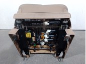 Recambio de asiento delantero izquierdo para chrysler voyager (gs) 3.8 v6 cat referencia OEM IAM QD711K5 QD711K5 