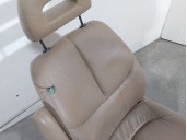 Recambio de asiento delantero izquierdo para chrysler voyager (gs) 3.8 v6 cat referencia OEM IAM QD711K5 QD711K5 