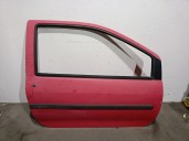 Recambio de puerta delantera derecha para renault twingo (co6) 1.3 cat referencia OEM IAM 7751470906 7751470906 