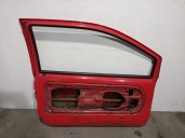 Recambio de puerta delantera izquierda para renault twingo (co6) 1.3 cat referencia OEM IAM 7751470905 7751470905 