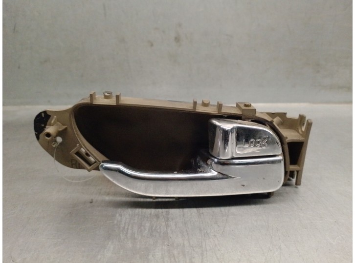 Recambio de maneta interior trasera derecha para ssangyong rodius i 2.7 xdi referencia OEM IAM 7242021001OAF 7242021001OAF 