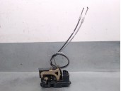 Recambio de cerradura puerta trasera derecha para ssangyong rodius i 2.7 xdi referencia OEM IAM 7124521000 7124521000 
