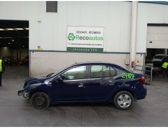 dacia logan ii del año 2019