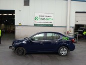 dacia logan ii del año 2019