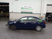 dacia logan ii del año 2019