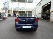 dacia logan ii del año 2019