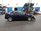 dacia logan ii del año 2019