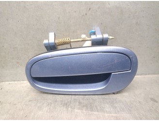 Recambio de maneta exterior trasera izquierda para daewoo nubira berlina 1.6 cat referencia OEM IAM 96548152 96548152 