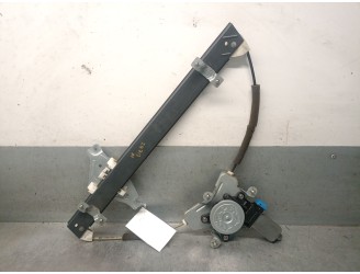 Recambio de elevalunas delantero izquierdo para daewoo nubira berlina 1.6 cat referencia OEM IAM 96548080 96548080 