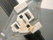 Recambio de elevalunas delantero izquierdo para daewoo nubira berlina 1.6 cat referencia OEM IAM 96548080 96548080 