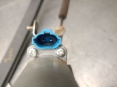 Recambio de elevalunas delantero izquierdo para daewoo nubira berlina 1.6 cat referencia OEM IAM 96548080 96548080 