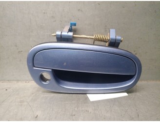 Recambio de maneta exterior delantera derecha para daewoo nubira berlina 1.6 cat referencia OEM IAM 96548042 96548042 