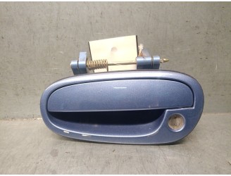 Recambio de maneta exterior delantera izquierda para daewoo nubira berlina 1.6 cat referencia OEM IAM 96548041 96548041 