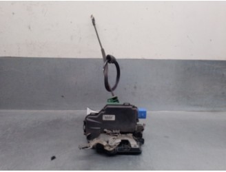 Recambio de cerradura puerta delantera derecha para seat ibiza (6l1) 1.9 tdi referencia OEM IAM 3B1837016BQ 3B1837016CC 
