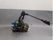 Recambio de cerradura puerta delantera derecha para seat ibiza (6l1) 1.9 tdi referencia OEM IAM 3B1837016BQ 3B1837016CC 