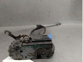 Recambio de cerradura puerta delantera derecha para seat ibiza (6l1) 1.9 tdi referencia OEM IAM 3B1837016BQ 3B1837016CC 