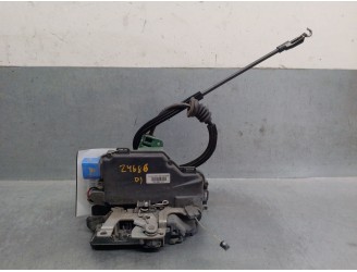 Recambio de cerradura puerta delantera izquierda para seat ibiza (6l1) 1.9 tdi referencia OEM IAM 3B1837015AM 3B1837015AQ 