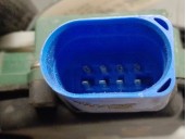 Recambio de cerradura puerta delantera izquierda para seat ibiza (6l1) 1.9 tdi referencia OEM IAM 3B1837015AM 3B1837015AQ 