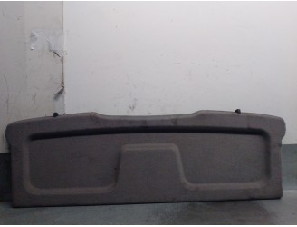 Replacement rear parcel shelf for Hyundai Matrix (FC) 1.5 CRDi CAT OEM IAM reference 8593017101LT 8593017101LT 