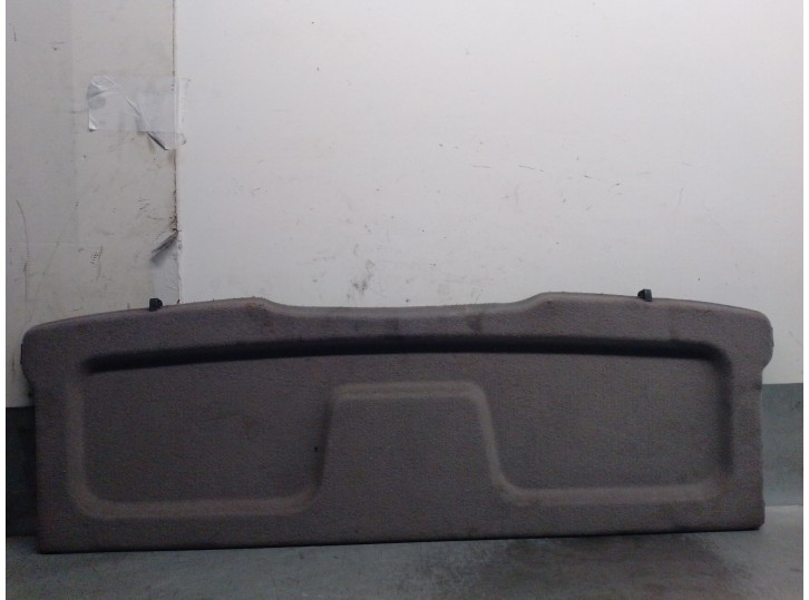 Replacement rear parcel shelf for Hyundai Matrix (FC) 1.5 CRDi CAT OEM IAM reference 8593017101LT 8593017101LT 
