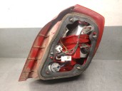 Recambio de piloto trasero izquierdo para daewoo nubira berlina 1.6 cat referencia OEM IAM 96551223 96551223 