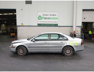 volvo s80 berlina del año 1999