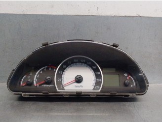 Recambio de cuadro instrumentos para hyundai matrix (fc) 1.5 crdi cat referencia OEM IAM 9400417510 9400417510 