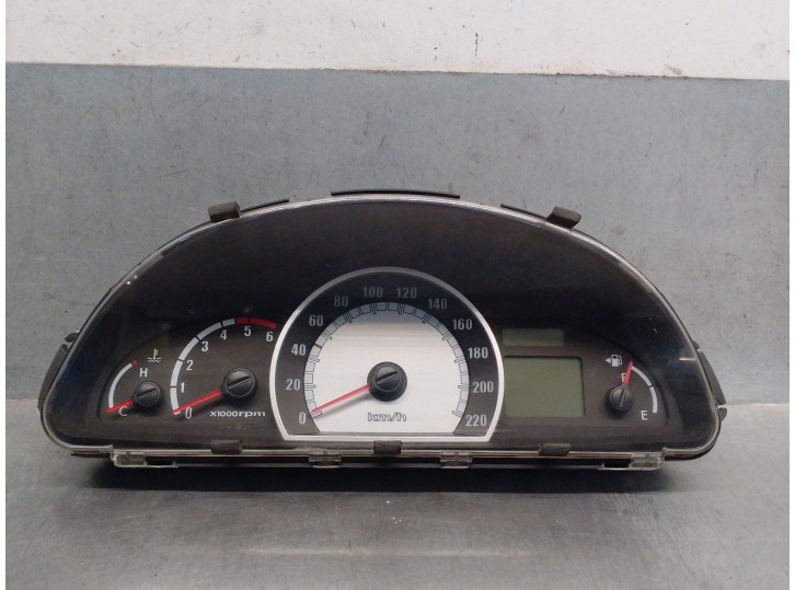 Recambio de cuadro instrumentos para hyundai matrix (fc) 1.5 crdi cat referencia OEM IAM 9400417510 9400417510 
