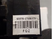 Recambio de mando elevalunas delantero izquierdo para hyundai matrix (fc) 1.5 crdi cat referencia OEM IAM 9357017100YN 935701710