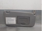 Recambio de parasol derecho para hyundai matrix (fc) 1.5 crdi cat referencia OEM IAM 8522017210OI 8522017210OI 