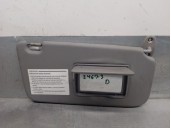 Recambio de parasol derecho para hyundai matrix (fc) 1.5 crdi cat referencia OEM IAM 8522017210OI 8522017210OI 