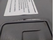 Recambio de parasol derecho para hyundai matrix (fc) 1.5 crdi cat referencia OEM IAM 8522017210OI 8522017210OI 