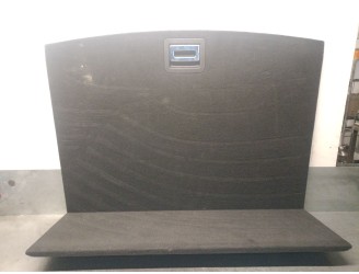 Recambio de bandeja trasera para porsche cayenne (92a) 3.0 diesel referencia OEM IAM 7P5863546G 95855154600 