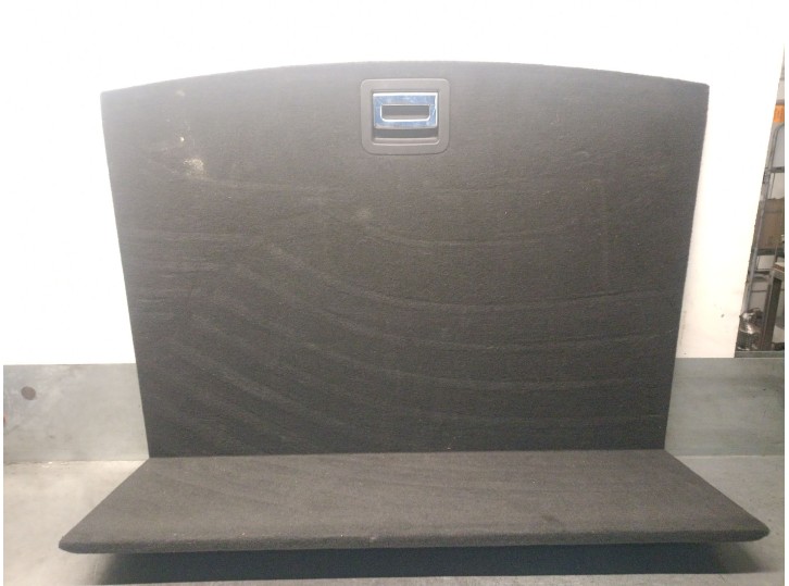 Recambio de bandeja trasera para porsche cayenne (92a) 3.0 diesel referencia OEM IAM 7P5863546G 95855154600 