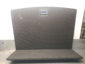 Recambio de bandeja trasera para porsche cayenne (92a) 3.0 diesel referencia OEM IAM 7P5863546G 95855154600 