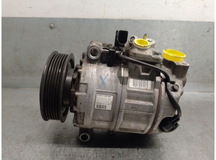 Recambio de compresor aire acondicionado para audi q7 (4l) 3.0 v6 24v tdi referencia OEM IAM 7L6820808 7L6820808 4471502450