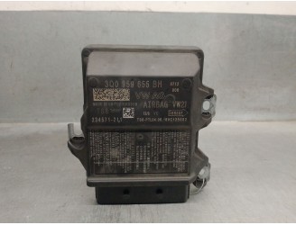Recambio de centralita airbag para seat leon st (5f8) 2.0 tdi referencia OEM IAM 3Q0959655BH 