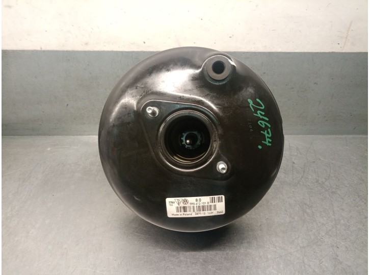 Recambio de servofreno para porsche cayenne (92a) 3.0 diesel referencia OEM IAM 7P0612101D 95835592300 