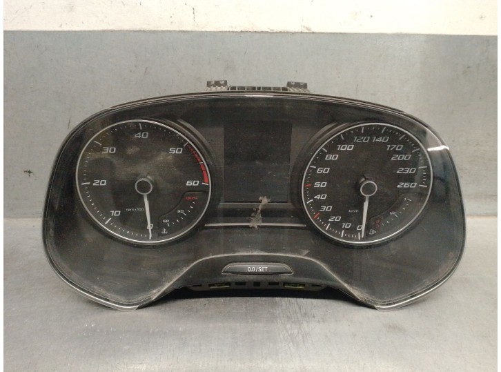Recambio de cuadro instrumentos para seat leon st (5f8) 2.0 tdi referencia OEM IAM 5F0920711E 5F0920711E 