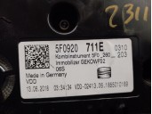 Recambio de cuadro instrumentos para seat leon st (5f8) 2.0 tdi referencia OEM IAM 5F0920711E 5F0920711E 