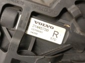 Recambio de pinza freno trasera derecha para volvo xc90 ii (256) d5 awd referencia OEM IAM 31471268 36003033 