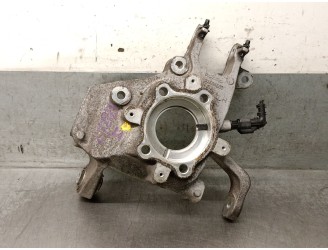 Recambio de mangueta trasera izquierda para volvo xc90 ii (256) d5 awd referencia OEM IAM 31658533 32395004 