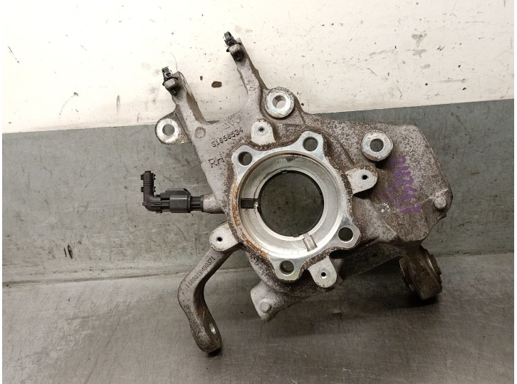 Recambio de mangueta trasera derecha para volvo xc90 ii (256) d5 awd referencia OEM IAM 31658534 32395005 