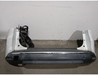 Recambio de paragolpes trasero para renault clio iv grandtour (kh_) 1.5 dci 90 (khn3, khn4) referencia OEM IAM 850167135R  85016